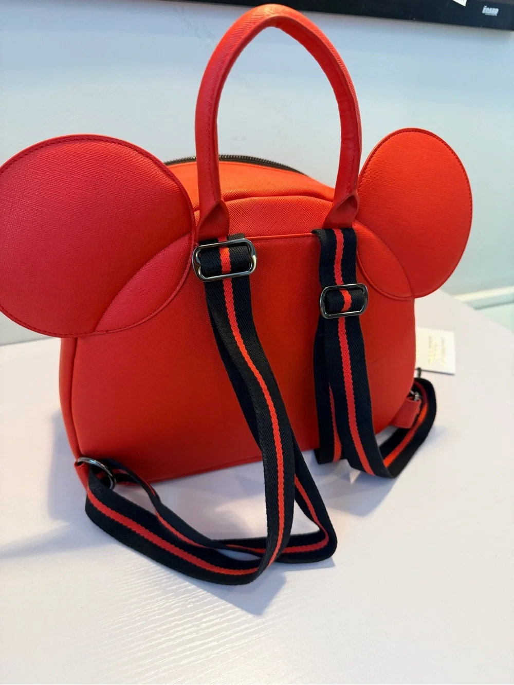 Freshly Picked x Disney Baby Mickey Anaheim backpack. NWT.